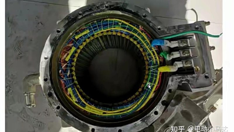电机维修：步骤详述与注意事项**