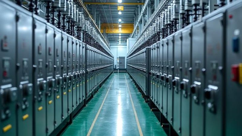 建筑工地照明配电箱：关键参数与选购要点解析